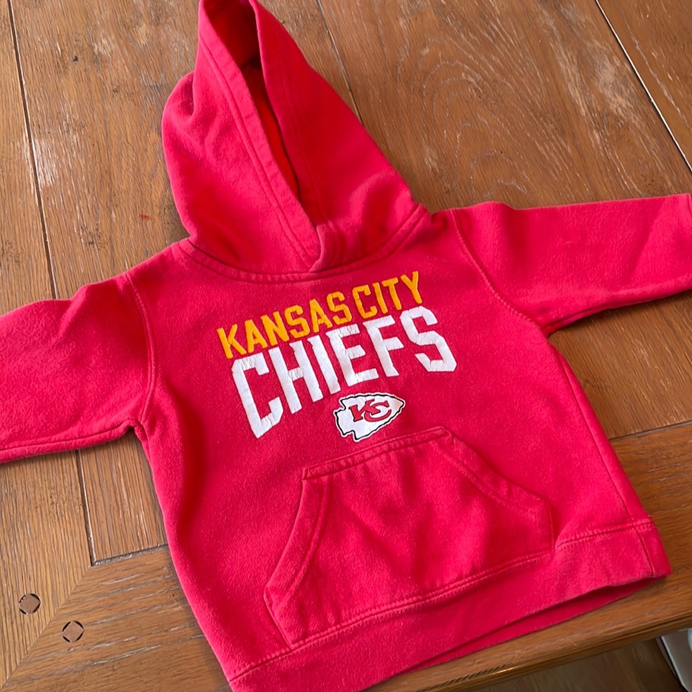 Kansas City Chiefs hoodie